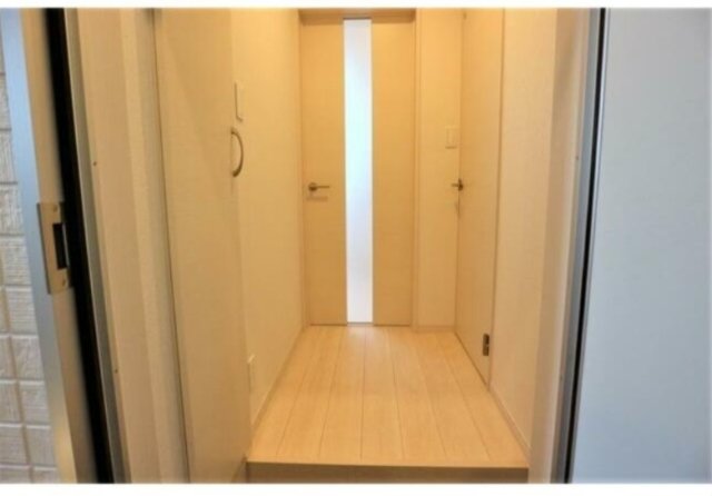 玄関　※別部屋参照