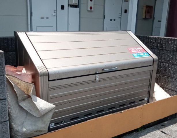 その他　専用ゴミＢＯＸ