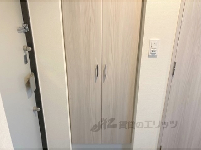 収納　下駄箱