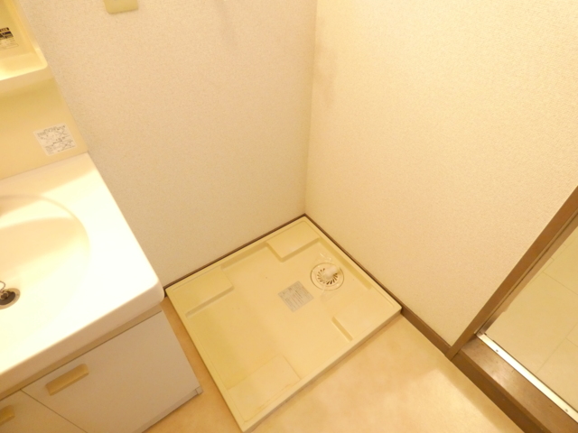 その他部屋・スペース　室内洗濯機置き場
