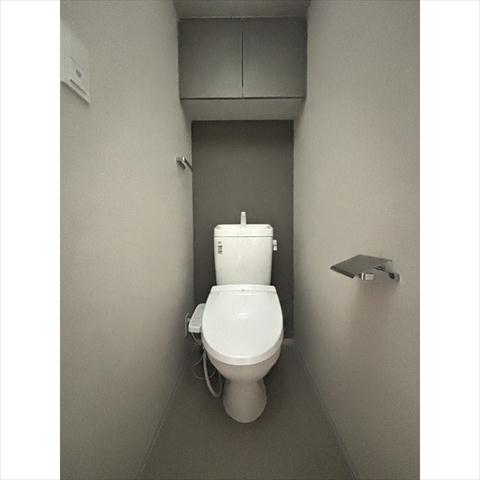 クラリティア入谷のトイレ写真