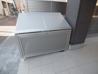 その他共有部分　ゴミストッカー