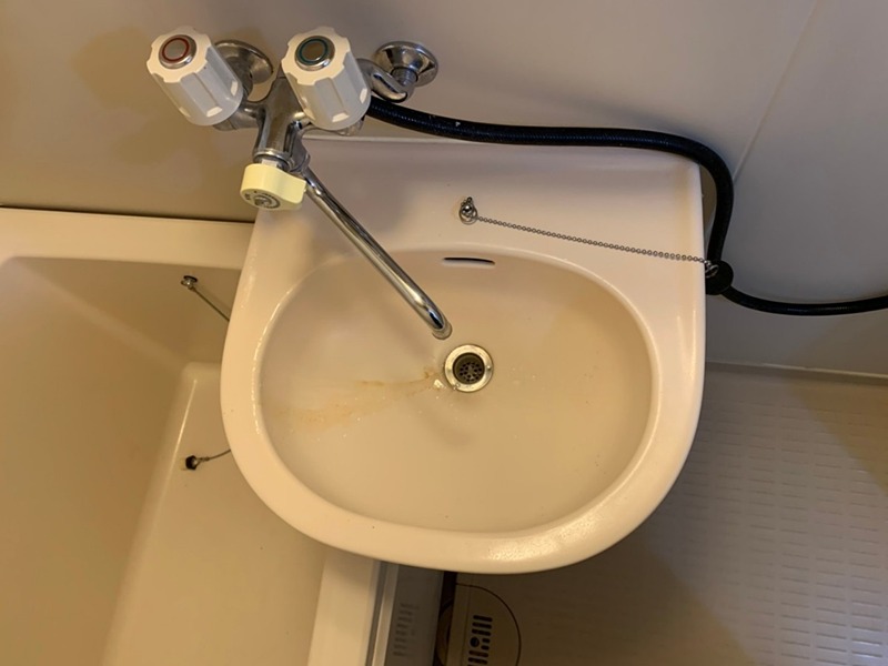 洗面設備