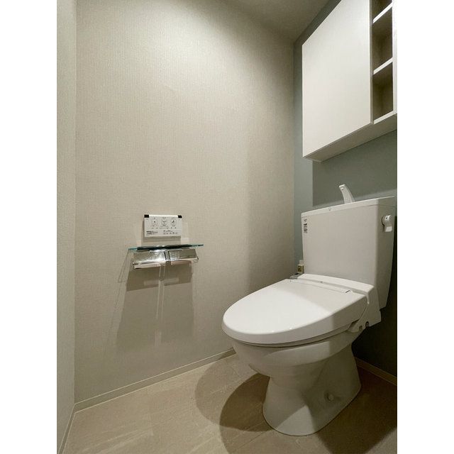 トイレ　清潔感のあるトイレ☆