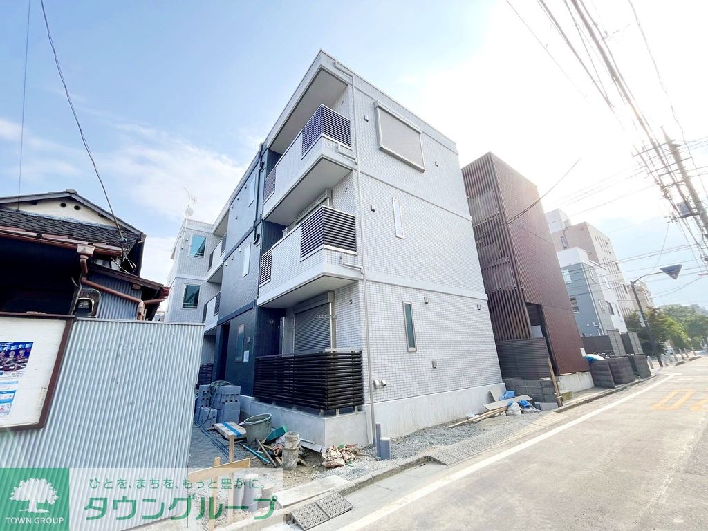 建物外観　外観