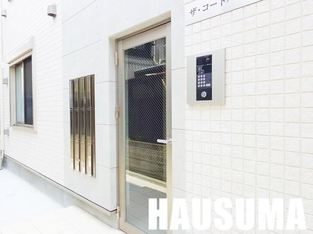 その他共有部分　オートロック