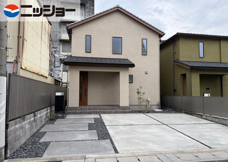 仮)葭町貸家 A