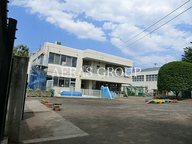 幼稚園・保育園　武蔵野市立北町保育園（幼稚園・保育園）まで159m