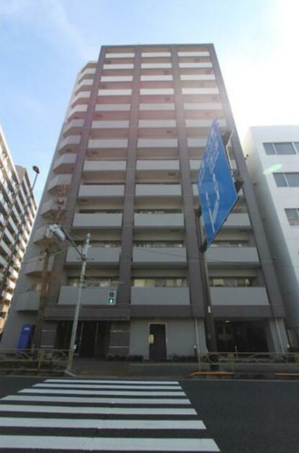 建物外観　エルエー．スイート上野