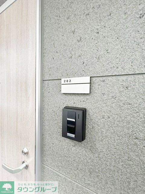 その他設備　キッチン