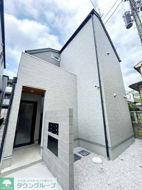 建物外観　眺望
