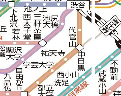その他　☆路線図☆