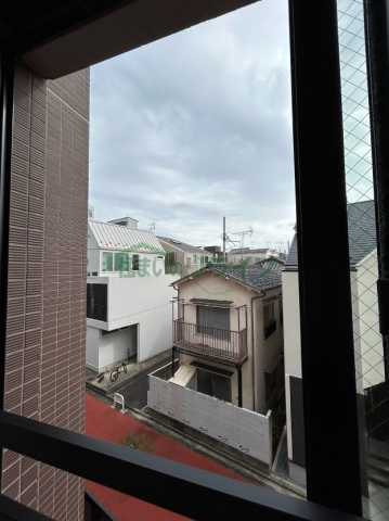 眺望　301号室参考