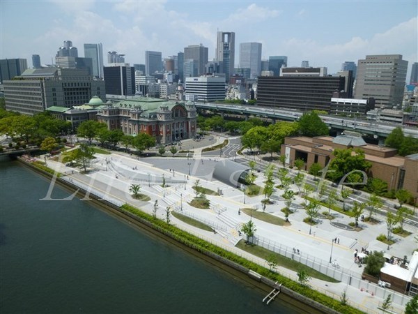 その他　中之島公園（その他）まで637m