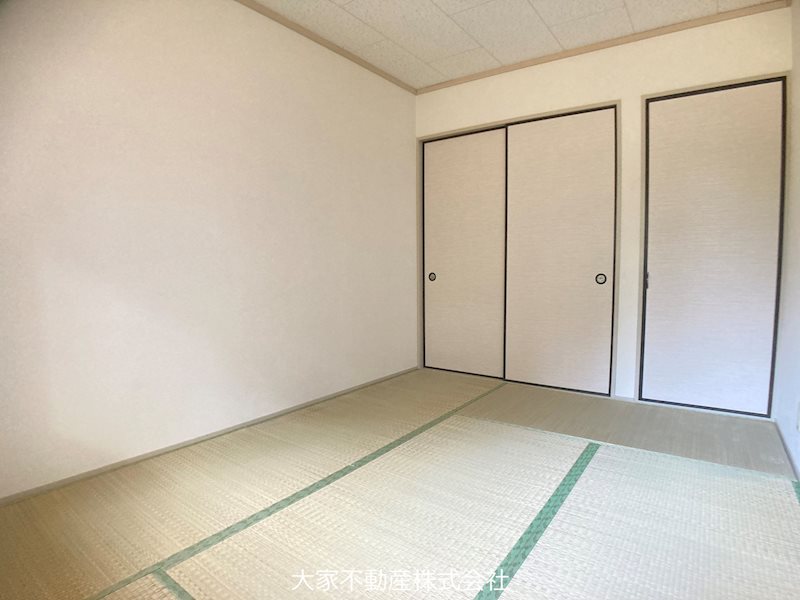 その他部屋・スペース　※別部屋写真の為イメージ。現況優先※