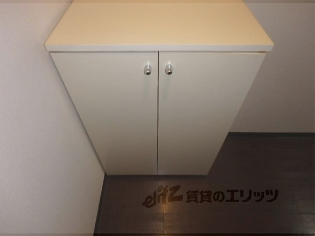 収納　下駄箱