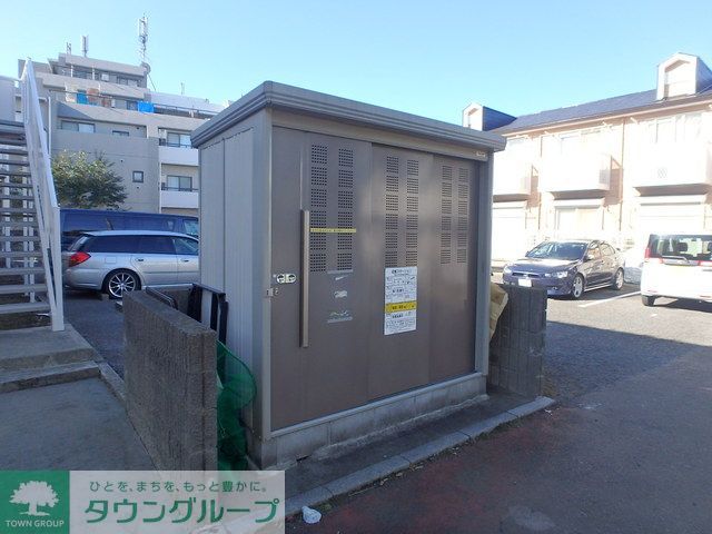 その他共有部分　ゴミ置き場