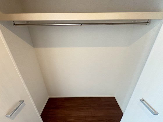 収納　※別部屋の写真です