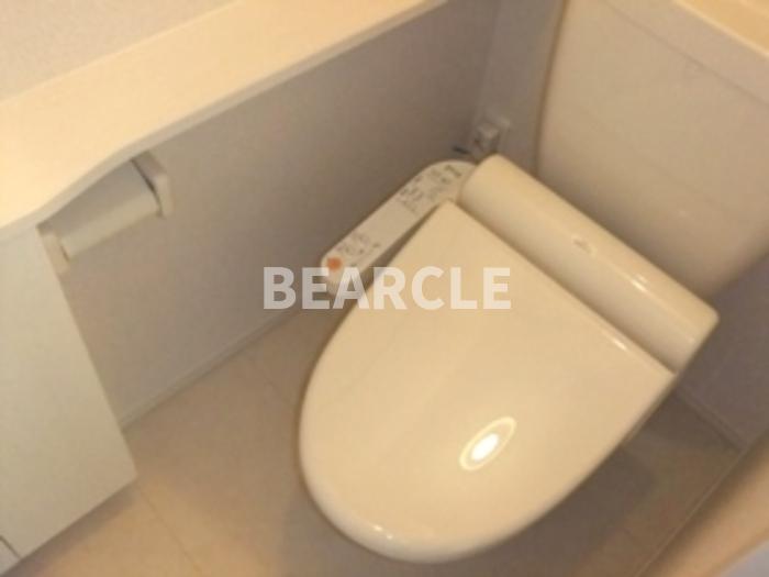 トイレ　コンパクトで使いやすいトイレです