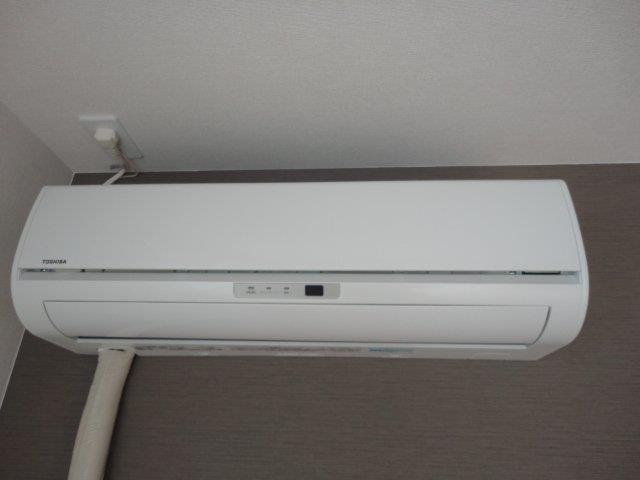 その他設備　エアコン