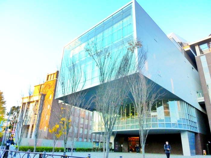 大学・短大　国士舘大学（大学・短大）まで350m