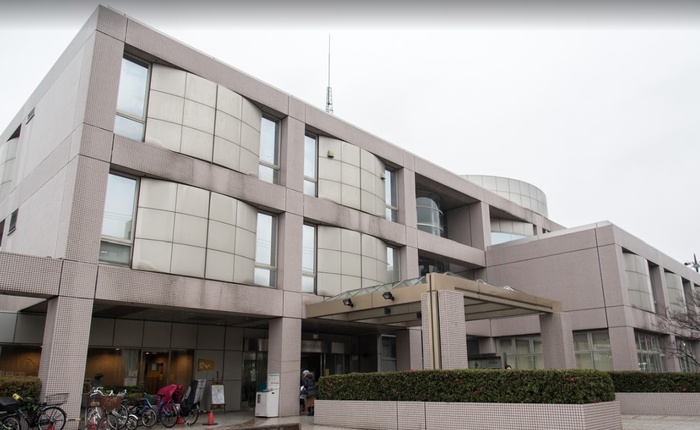 役所　世田谷区立世田谷図書館（役所）まで350m