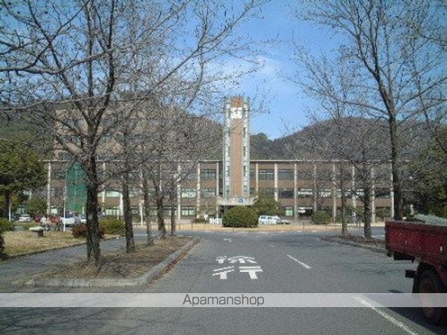 大学・短大　岡山大学（大学・短大）まで2846m