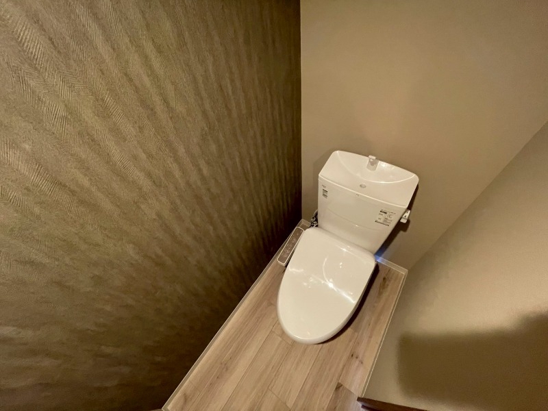 トイレ　トイレです。ウォシュレット付を探している方、おすすめです！