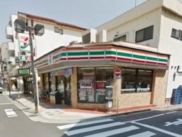 コンビニ　セブンイレブン（コンビニ）まで265m