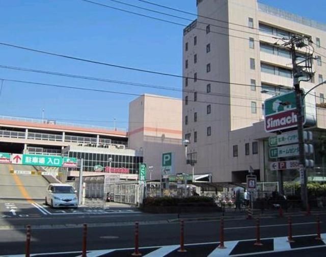 ホームセンター　島忠（ホームセンター）まで569m