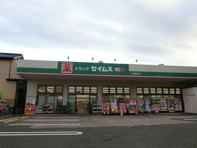ドラックストア　ドラッグセイムス足立舎人店（ドラッグストア）まで965m
