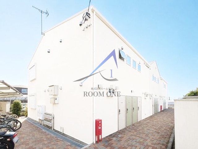 建物外観　外観です。