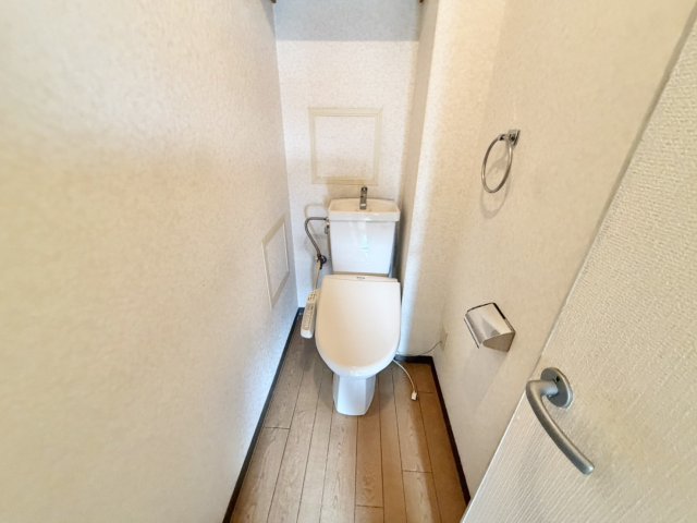ラソフェリス千里桃山台のトイレ写真