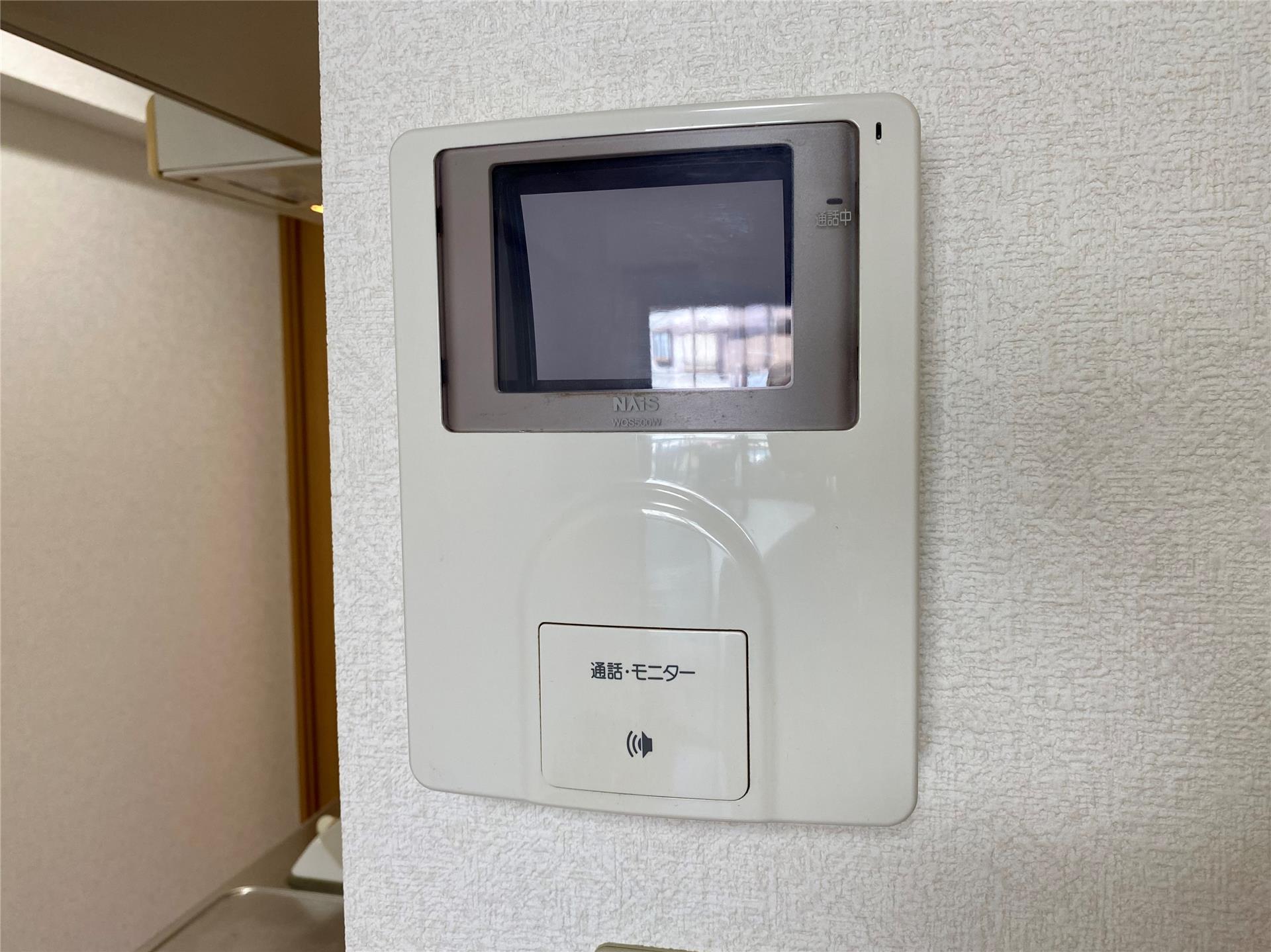 セキュリティ　レジデンス・マサ103　1K　横須賀市船越町7丁目