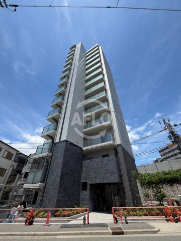 建物外観　エスリードレジデンス ザ・グラン都島ノア　外観