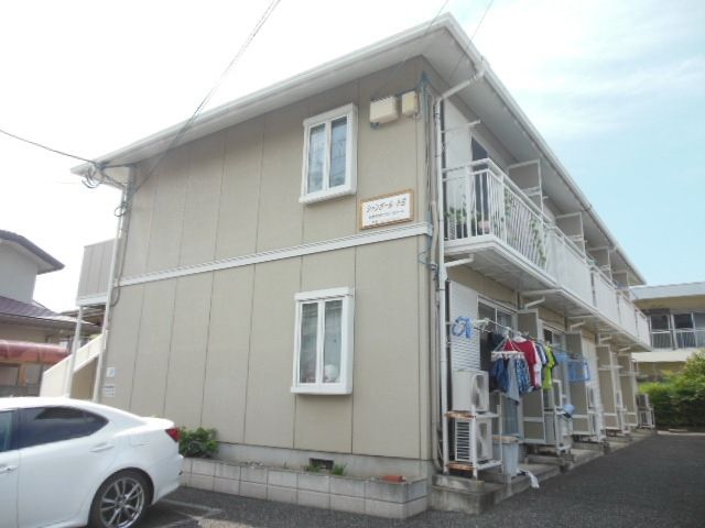建物外観　～礼金なし～中央線徒歩圏内～
