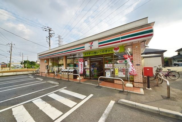 コンビニ　セブンイレブン朝霞田島1丁目店（コンビニ）まで1094m