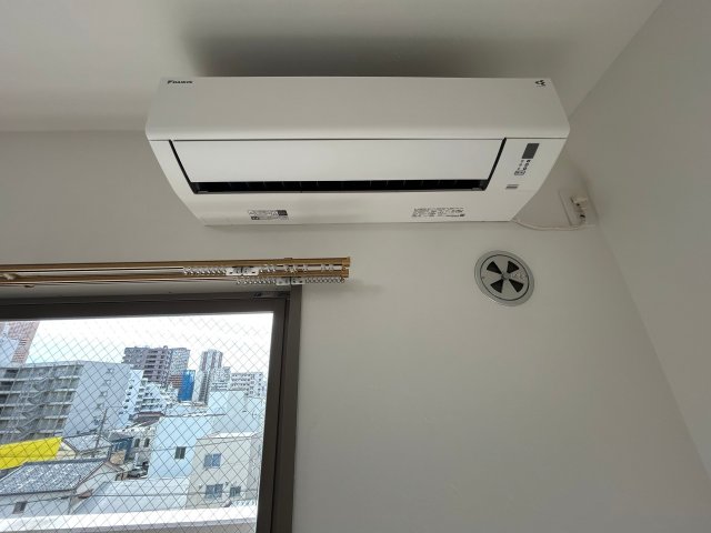 その他設備　※写真は５０３号室です