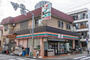 コンビニ　セブンイレブン 金町店（コンビニ）まで590m