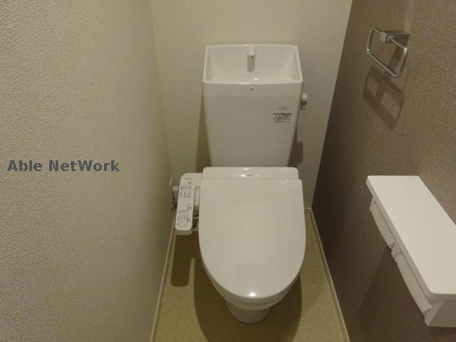 トイレ　同型モデル