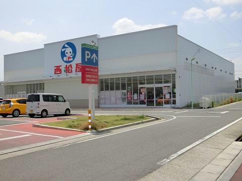 ショッピングセンター　西松屋守山しだみ店（ショッピングセンター）まで285m