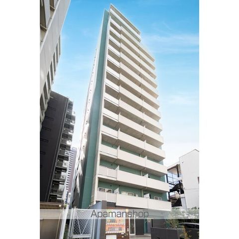 CITY SPIRE日本橋高津の外観写真