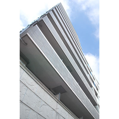 建物外観　おしゃれな外観です