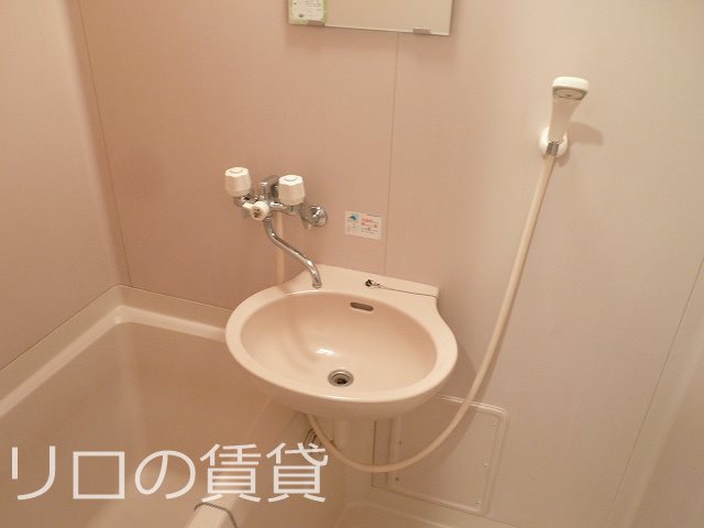 洗面設備　別号室