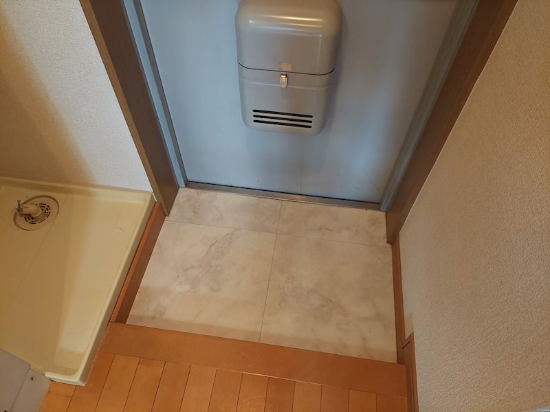 エントランス　別号室
