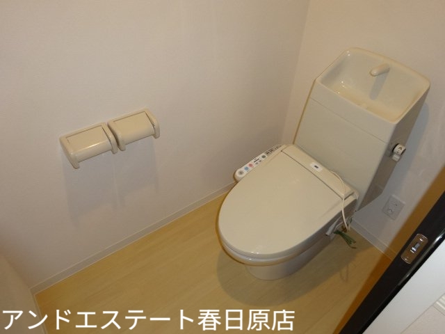 トイレ　シャワー付トイレ