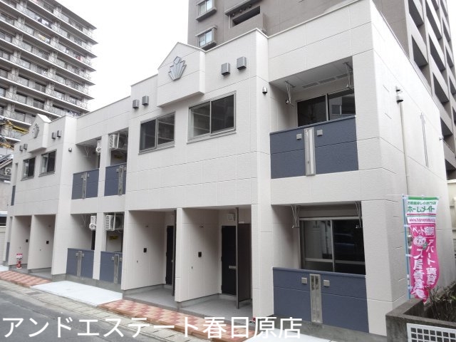 建物外観　外観写真（昼）