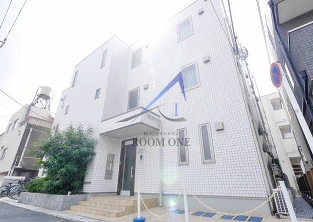 建物外観　外観です。