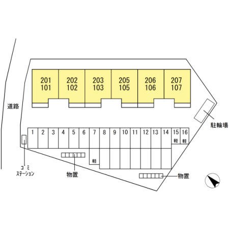 その他　配置図