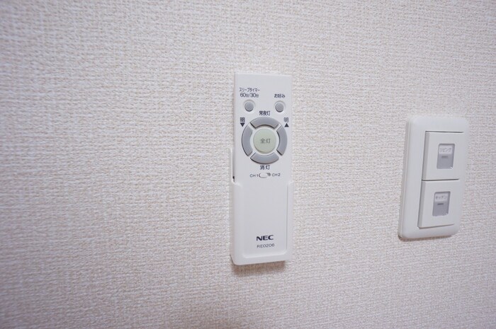 その他設備　※別室参考写真※